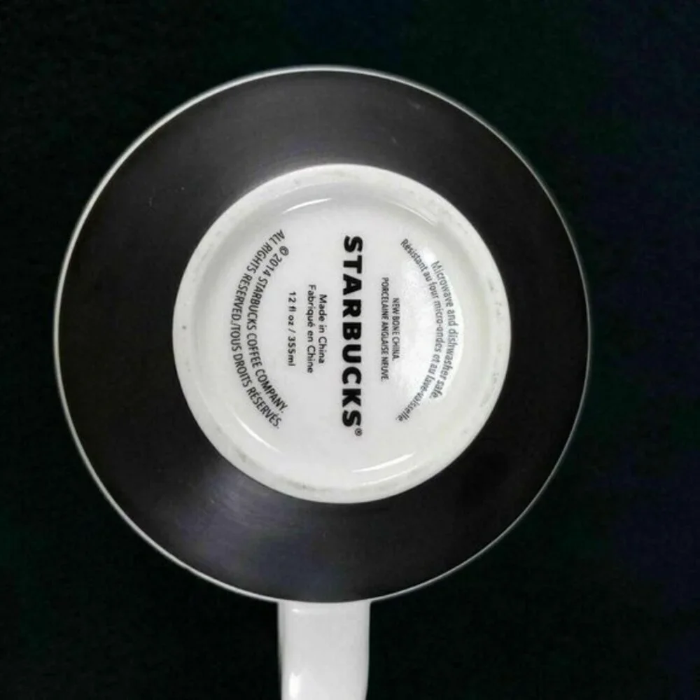 Starbucks 2014 artisan